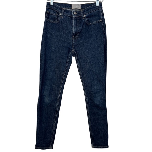 Everlane Skinny Ankle Jeans Womens 27 - Picture 1 of 9